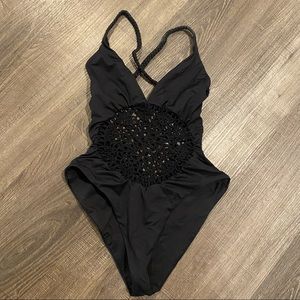 Frankie’s Crochet One Piece